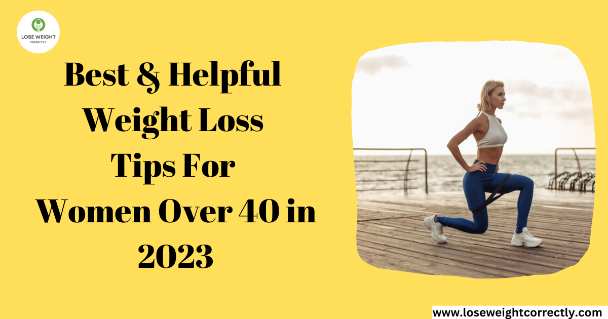 weight loss tips