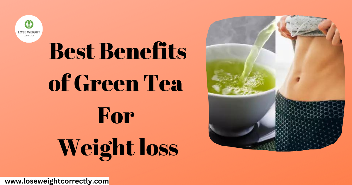 green tea for weight loss