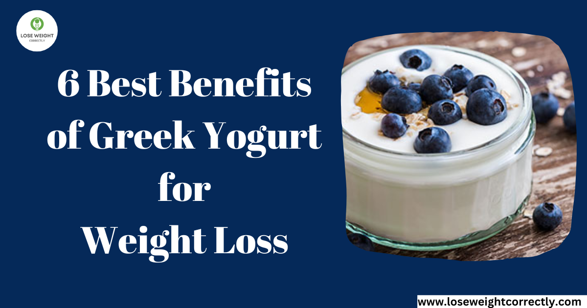 greek yogurt for weight loss