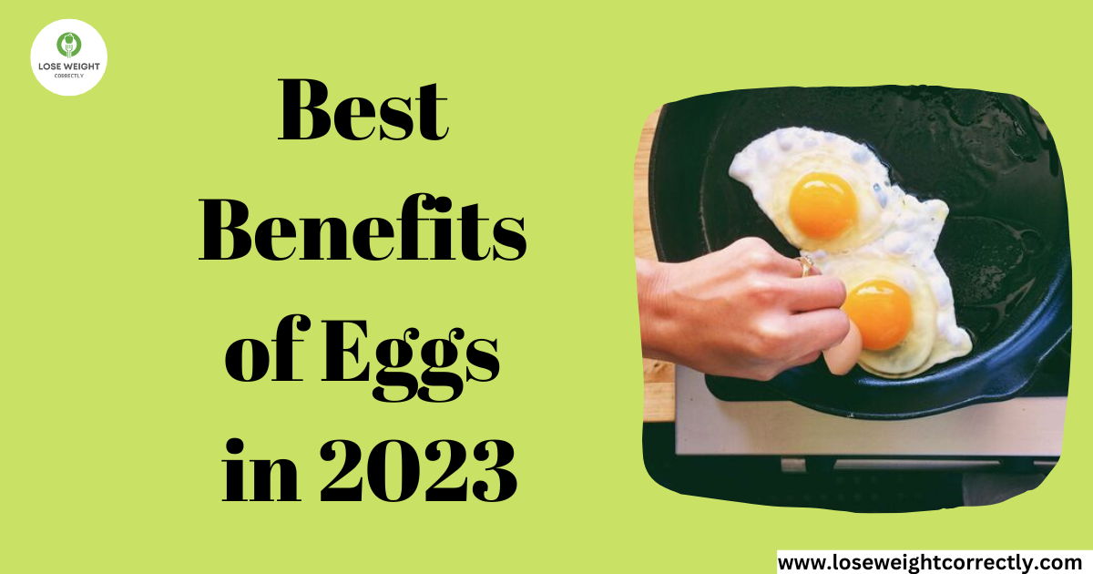 benefits of eggs